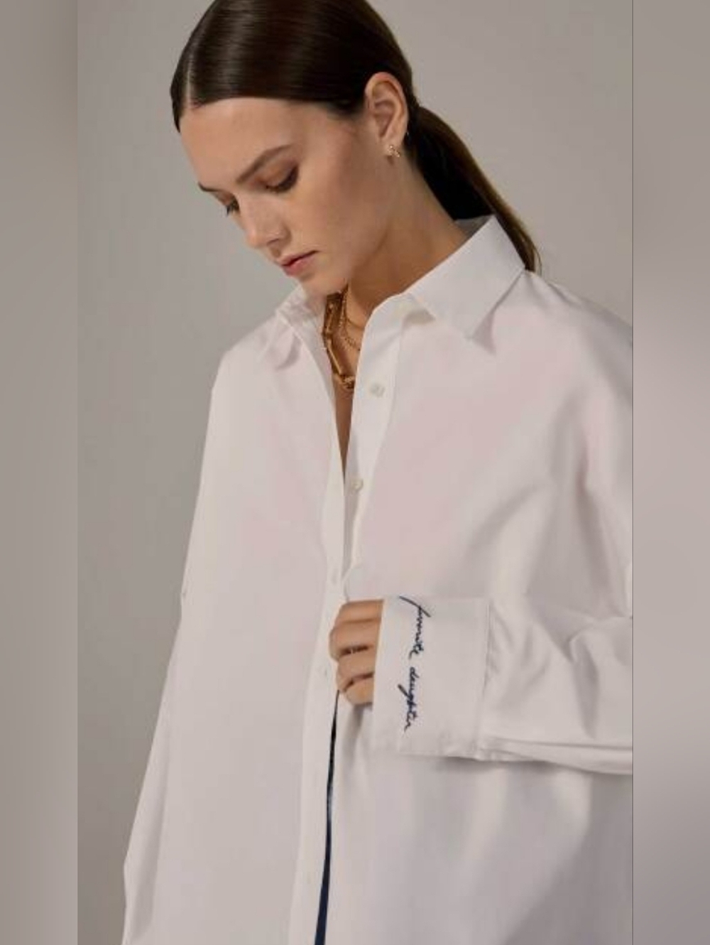 Favorite Daughter Ex-Boyfriend Shirt Small
